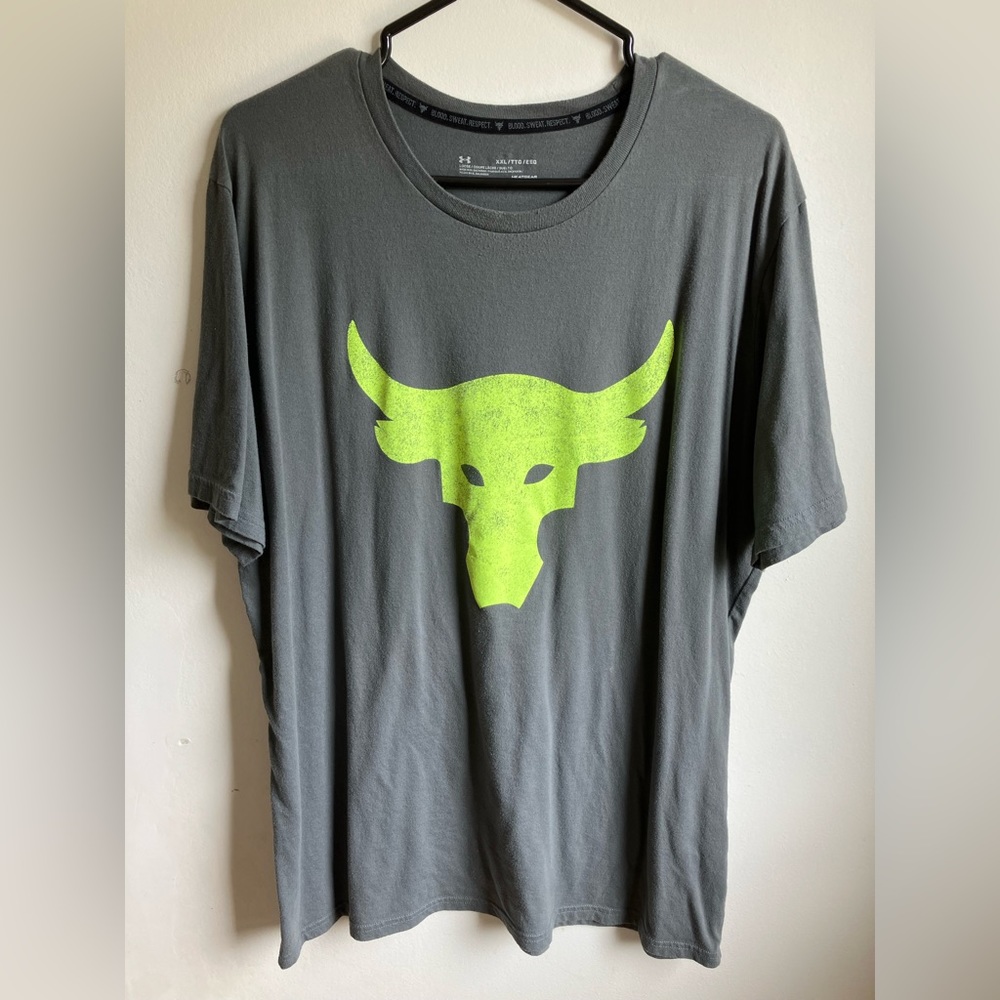 Project Rock T-Shirt